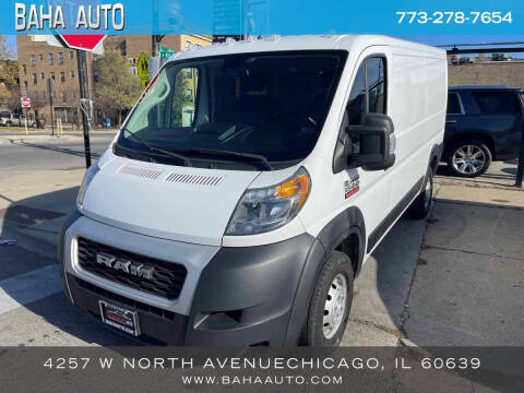 2019 Ram Promaster  FWD photo