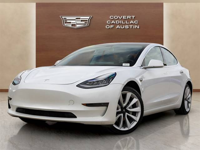 2019 Tesla Model 3 Standard Range Plus RWD photo