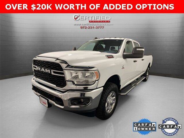 2023 Ram 2500 Tradesman 4WD photo