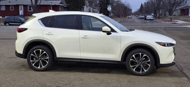 2022 Mazda CX-5 2.5 S Premium Plus Package AWD photo