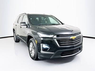 2023 Chevrolet Traverse LT Leather FWD photo