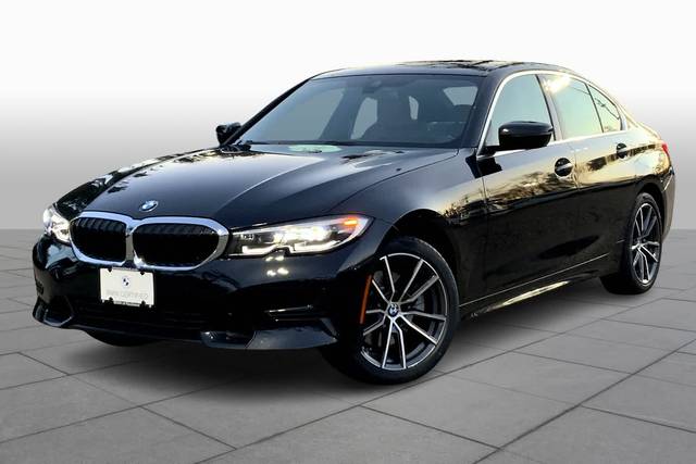 2022 BMW 3 Series 330i xDrive AWD photo