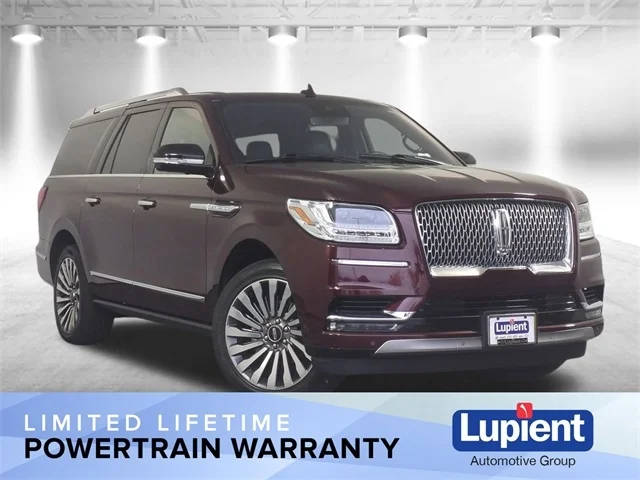 2019 Lincoln Navigator L Reserve 4WD photo