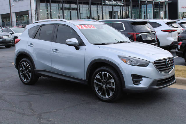 2016 Mazda CX-5 Grand Touring FWD photo