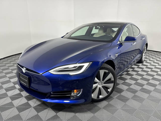 2021 Tesla Model S Long Range AWD photo