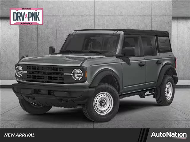 2022 Ford Bronco 4 Door Base 4WD photo