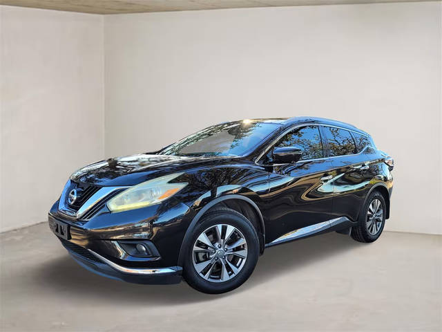 2016 Nissan Murano SL FWD photo