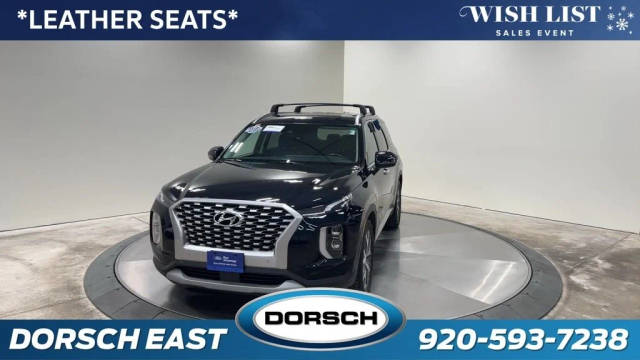 2021 Hyundai Palisade SEL AWD photo