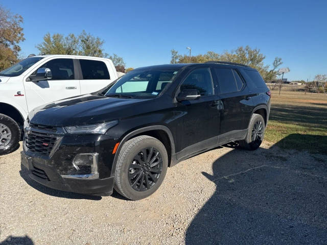 2023 Chevrolet Traverse RS AWD photo