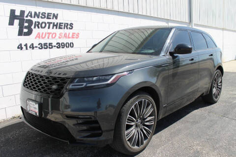 2018 Land Rover Range Rover Velar R-Dynamic HSE AWD photo