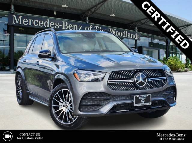 2022 Mercedes-Benz GLE-Class GLE 350 RWD photo