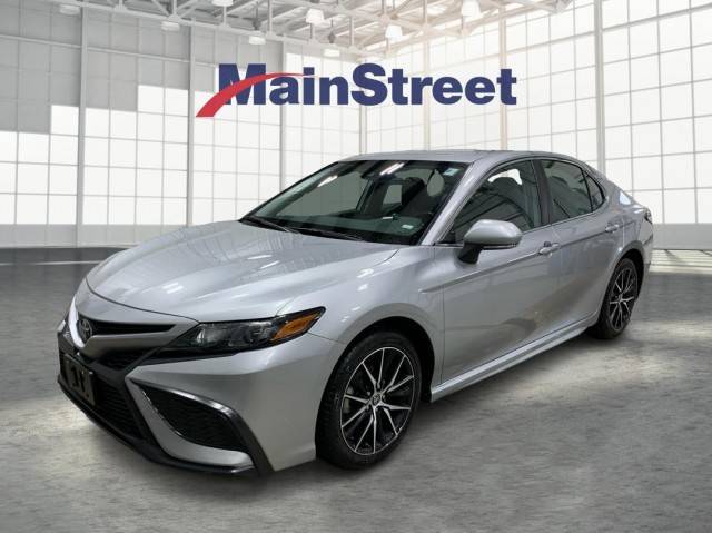 2022 Toyota Camry SE FWD photo