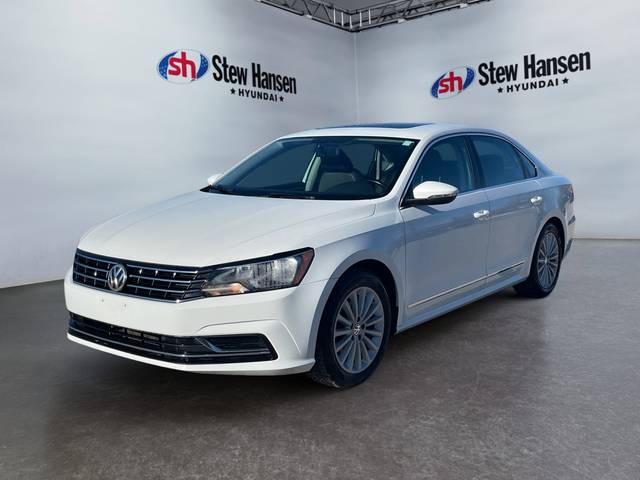 2016 Volkswagen Passat 1.8T SE FWD photo