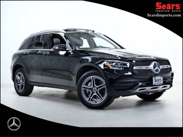 2022 Mercedes-Benz GLC-Class GLC 300 AWD photo