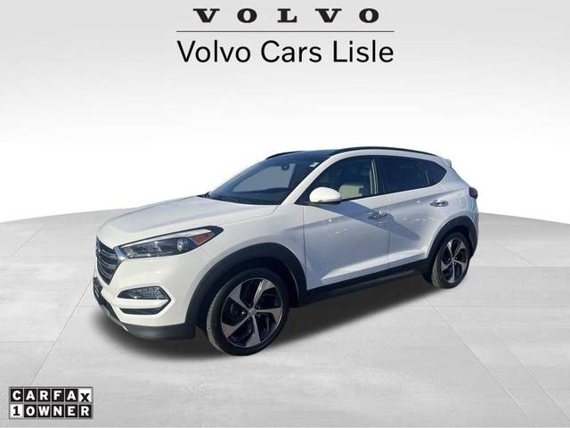 2016 Hyundai Tucson Limited AWD photo