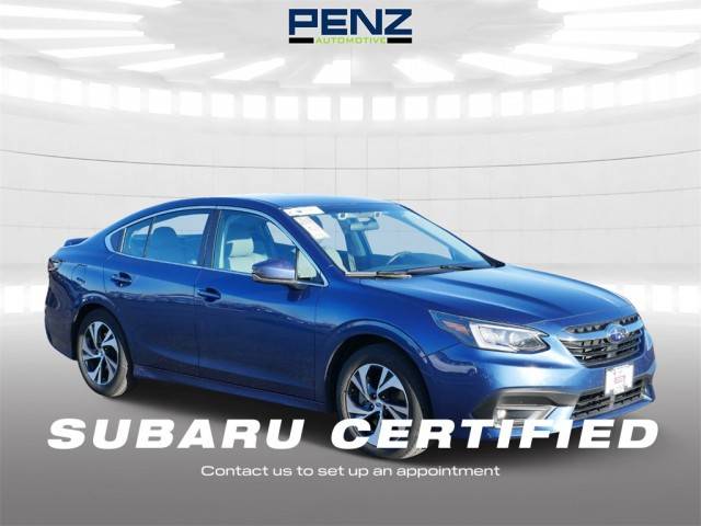 2022 Subaru Legacy Premium AWD photo