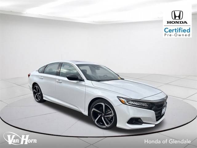 2022 Honda Accord Sport FWD photo