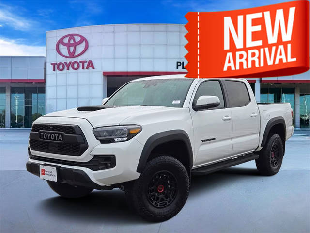 2022 Toyota Tacoma TRD Pro 4WD photo