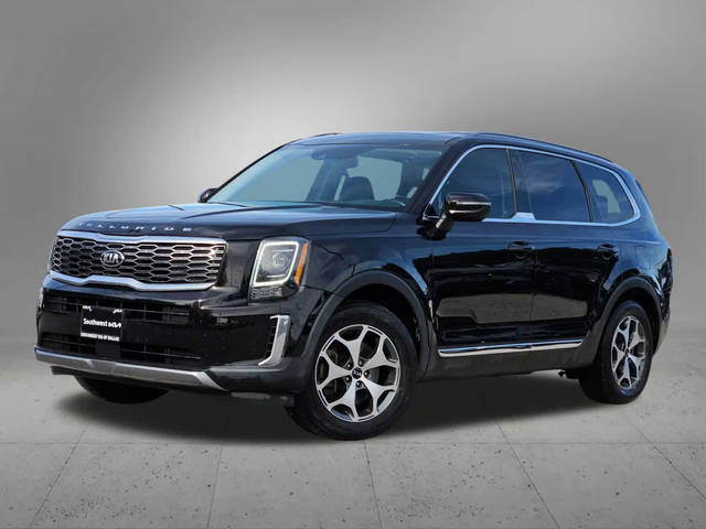 2021 Kia Telluride EX FWD photo