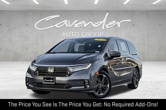 2023 Honda Odyssey Elite FWD photo