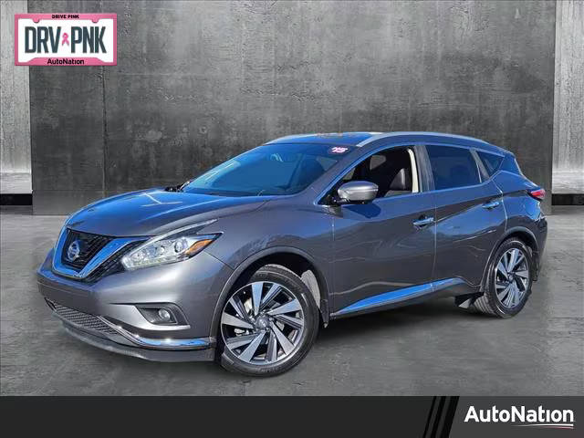 2015 Nissan Murano Platinum AWD photo