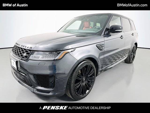 2022 Land Rover Range Rover Sport Autobiography AWD photo