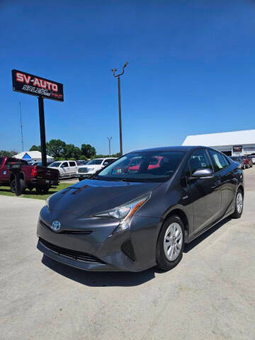 2017 Toyota Prius One FWD photo