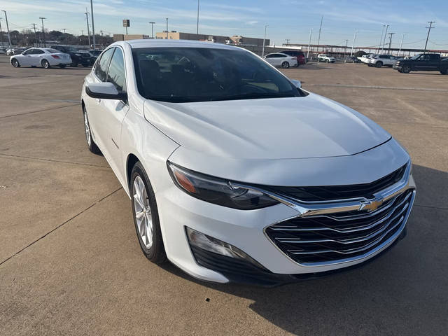 2022 Chevrolet Malibu LT FWD photo