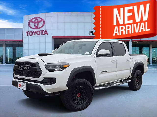 2022 Toyota Tacoma TRD Pro 4WD photo