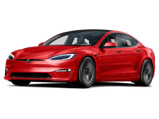 2021 Tesla Model S Plaid AWD photo