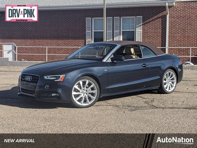 2015 Audi A5 Premium Plus AWD photo