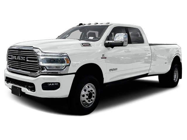 2023 Ram 3500 Big Horn 4WD photo