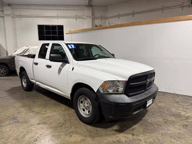 2017 Ram 1500 Tradesman RWD photo