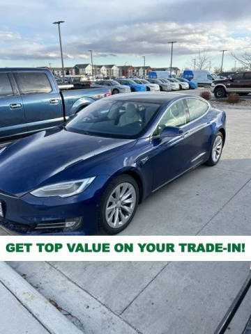 2018 Tesla Model S 75D AWD photo