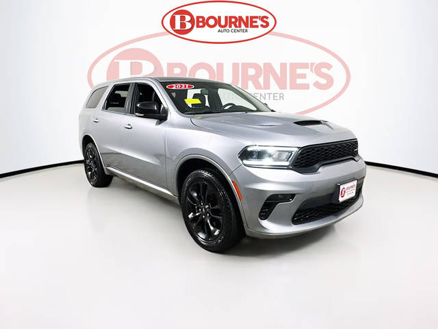 2021 Dodge Durango GT Plus AWD photo