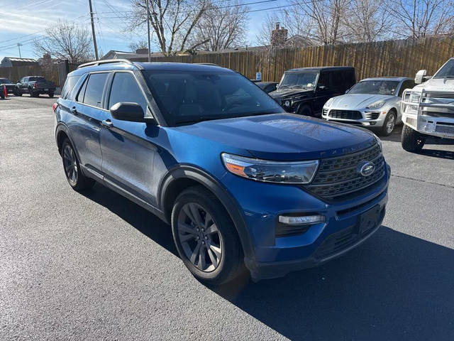 2021 Ford Explorer XLT 4WD photo