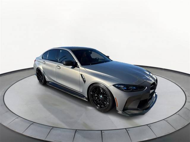 2021 BMW M3 Competition RWD photo