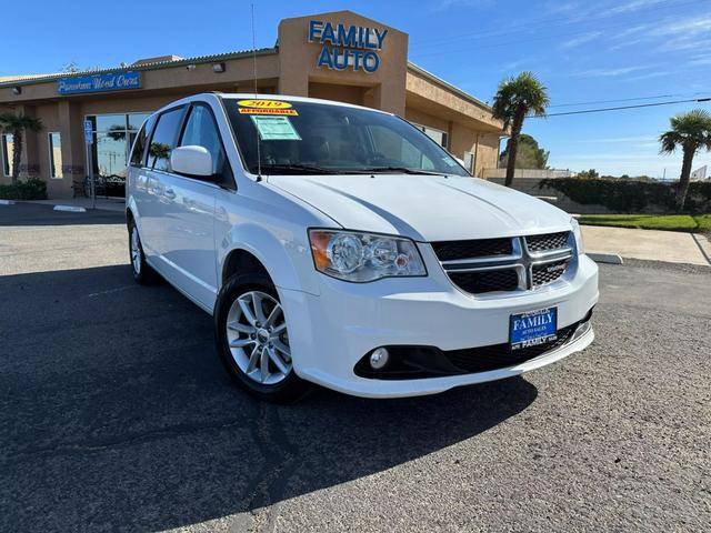 2019 Dodge Grand Caravan SXT FWD photo