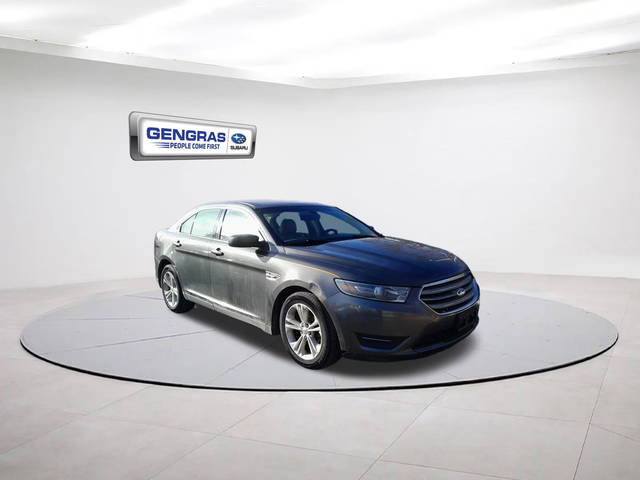 2015 Ford Taurus SEL FWD photo