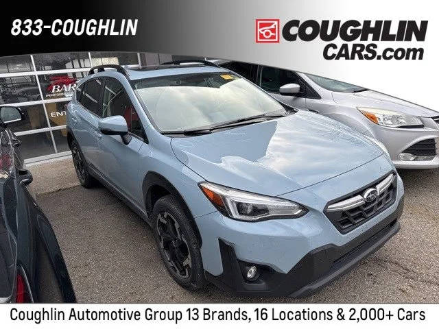 2023 Subaru Crosstrek Limited AWD photo