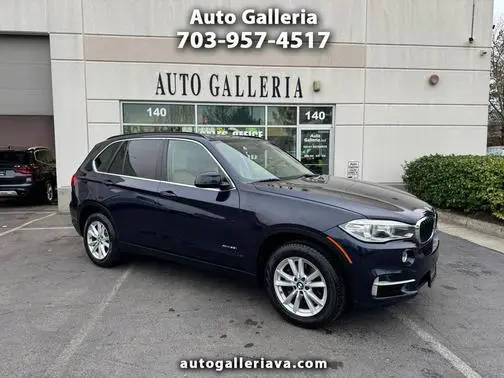 2015 BMW X5 xDrive35i AWD photo