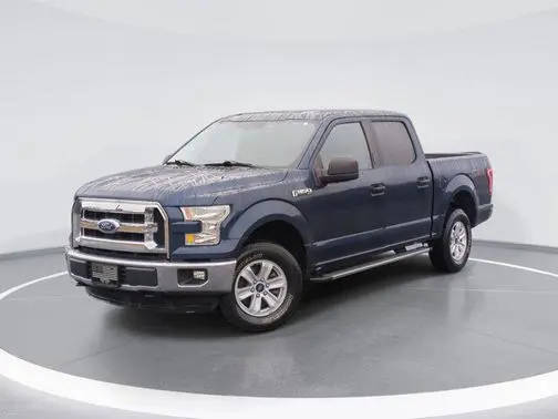 2016 Ford F-150 XLT 4WD photo