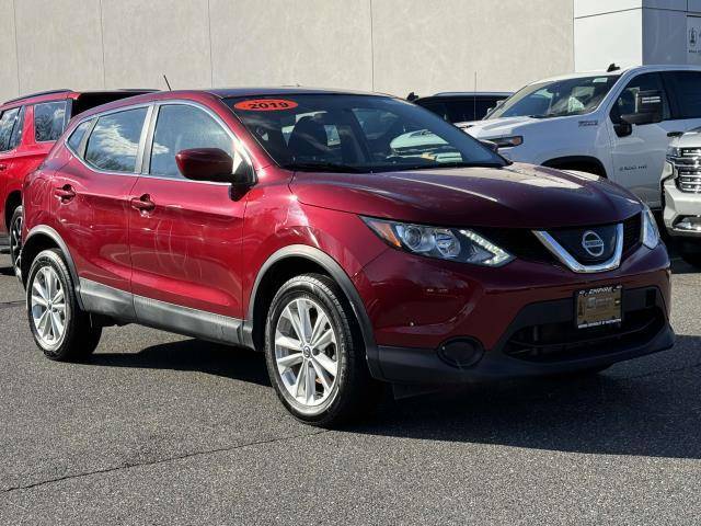 2019 Nissan Rogue Sport S AWD photo