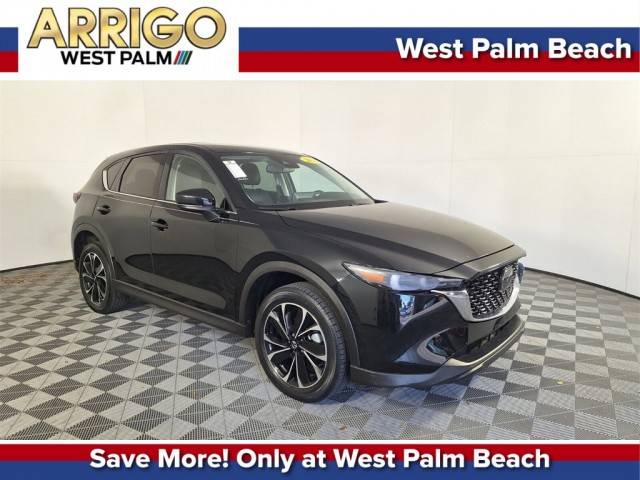 2022 Mazda CX-5 2.5 S Premium Package AWD photo