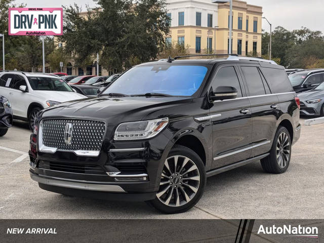 2018 Lincoln Navigator Select 4WD photo