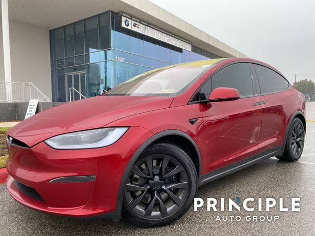 2023 Tesla Model X  AWD photo