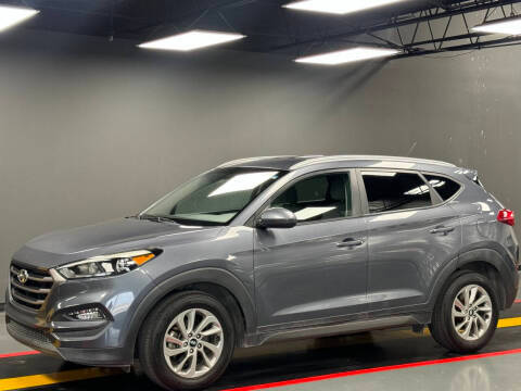 2016 Hyundai Tucson SE FWD photo