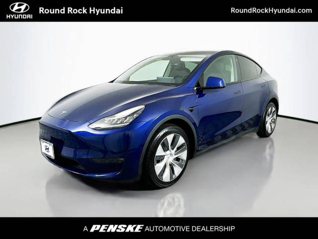 2022 Tesla Model Y Long Range AWD photo