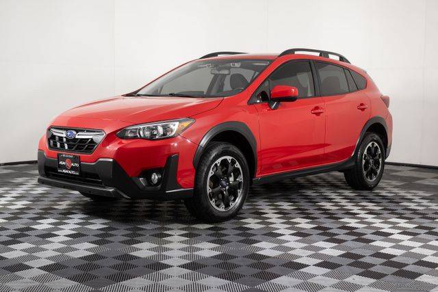 2022 Subaru Crosstrek Premium AWD photo