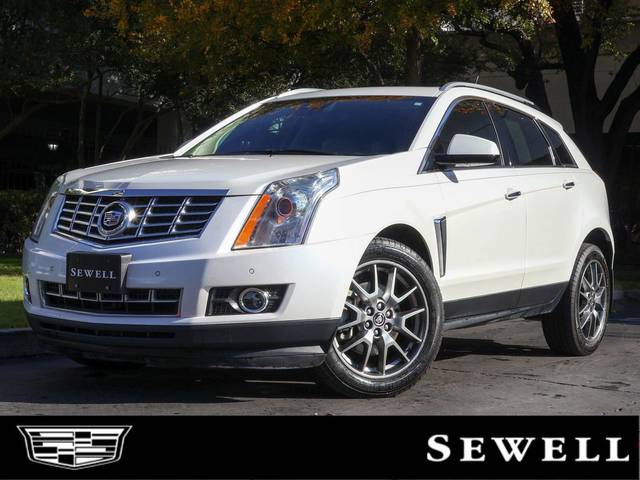 2015 Cadillac SRX Premium Collection FWD photo